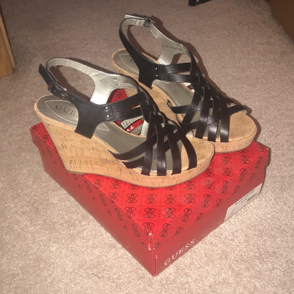 Guess sandals